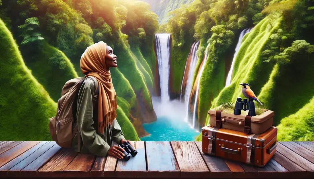 Cachoeiras Selvagens: Em Busca das Quedas d'Água na Natureza Canadense