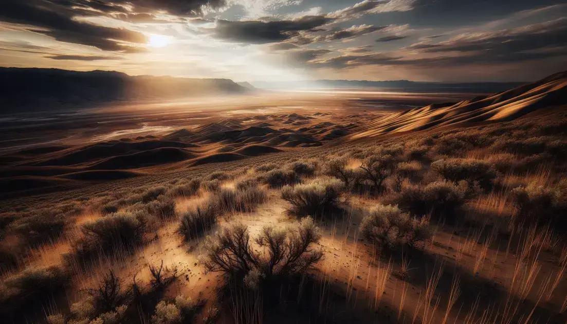 Deserto, Mas Não Vazio: Explorando as Paisagens Áridas do Canadá