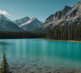 Rumo a Banff: 5 Dias no Coração das Rochosas