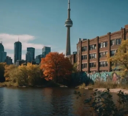 Passeios por Toronto: Jornadas Urbanas & Locais Secretos