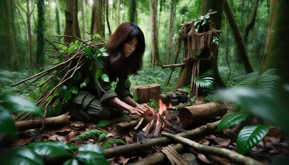 Indomado e Autêntico: Acampamento Fora da Rede no Canadá