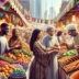Fusão Urbana: Comidas Multiculturais em Toronto