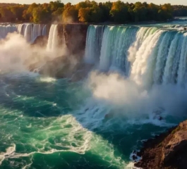 Escapada Niagara: Além das Cataratas
