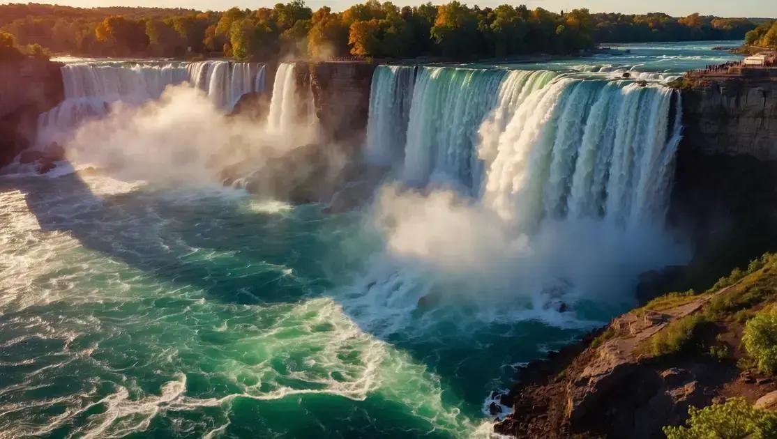 Escapada Niagara: Além das Cataratas