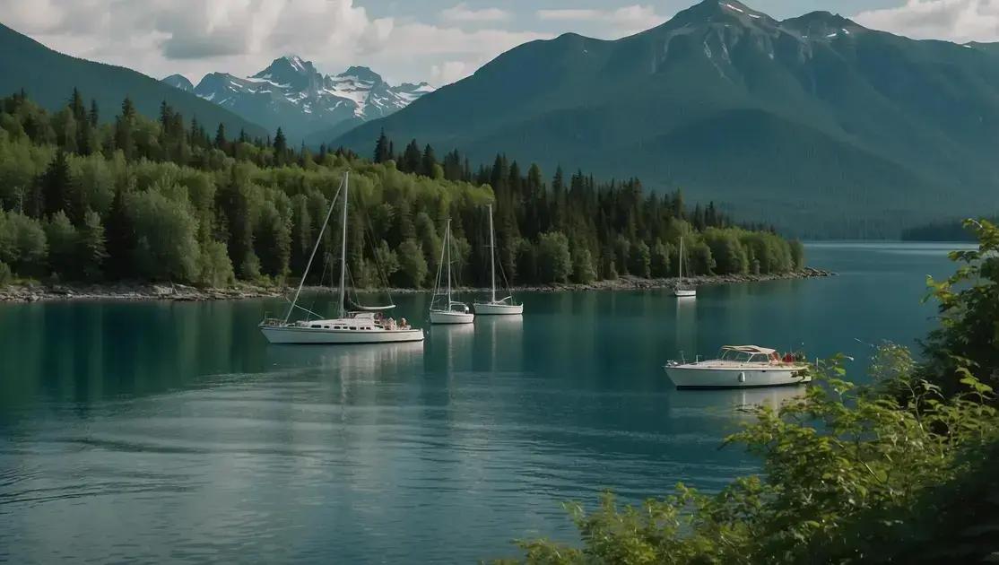 Magia Marítima: Tesouros Costeiros de New Brunswick