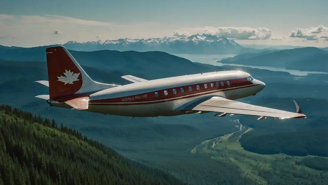 Maximizando Milhas: Como Conseguir Voos Baratos no Canadá