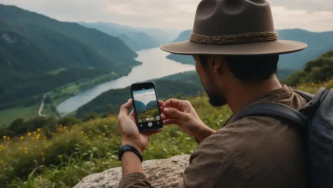 Mantenha-se Conectado: Wi-Fi Gratuito e Como Evitar Taxas de Roaming