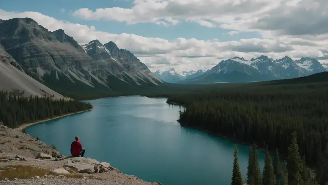 Viagem Solo pelo Canadá: Dicas de Segurança e Empoderamento