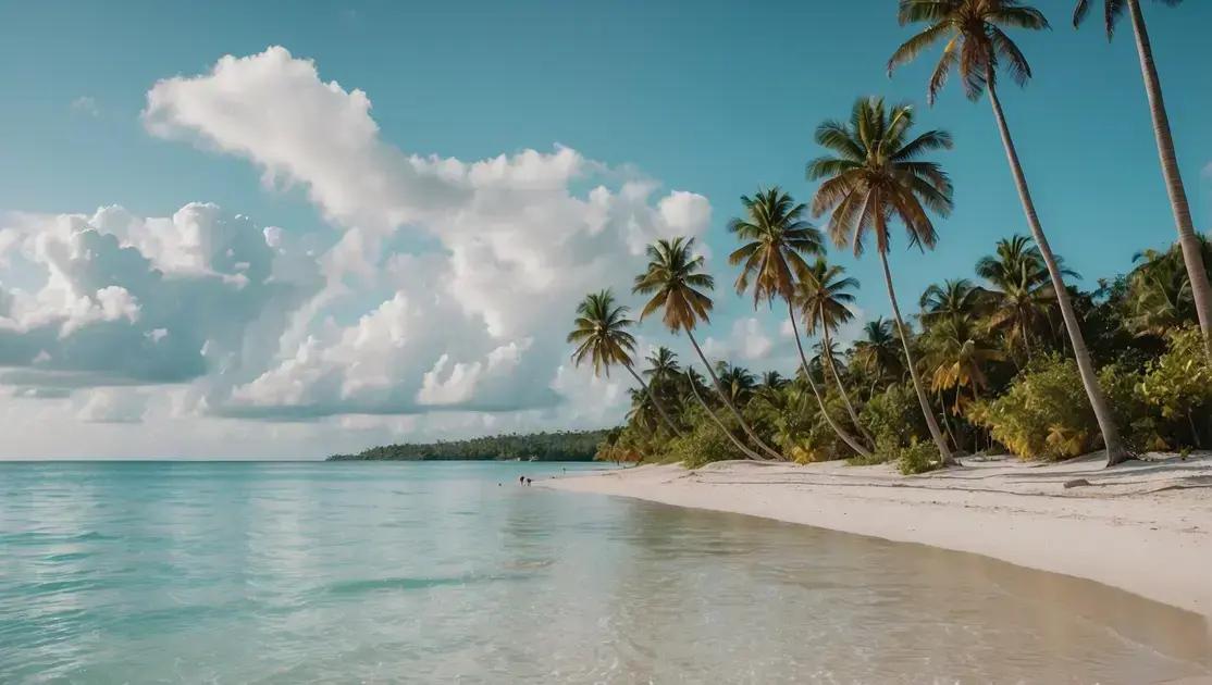 Tropical Destinations: Your Ultimate Guide to Paradise Escapes