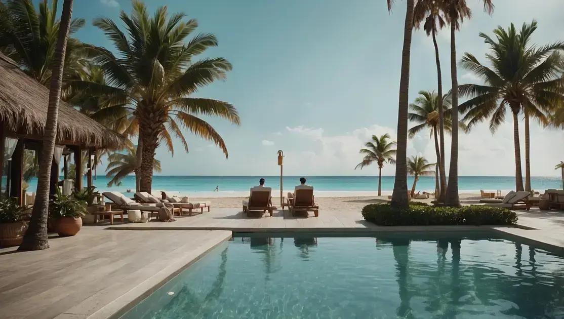 Exploring Meliá Caribe Beach Resort All Inclusive: A Tropical Paradise