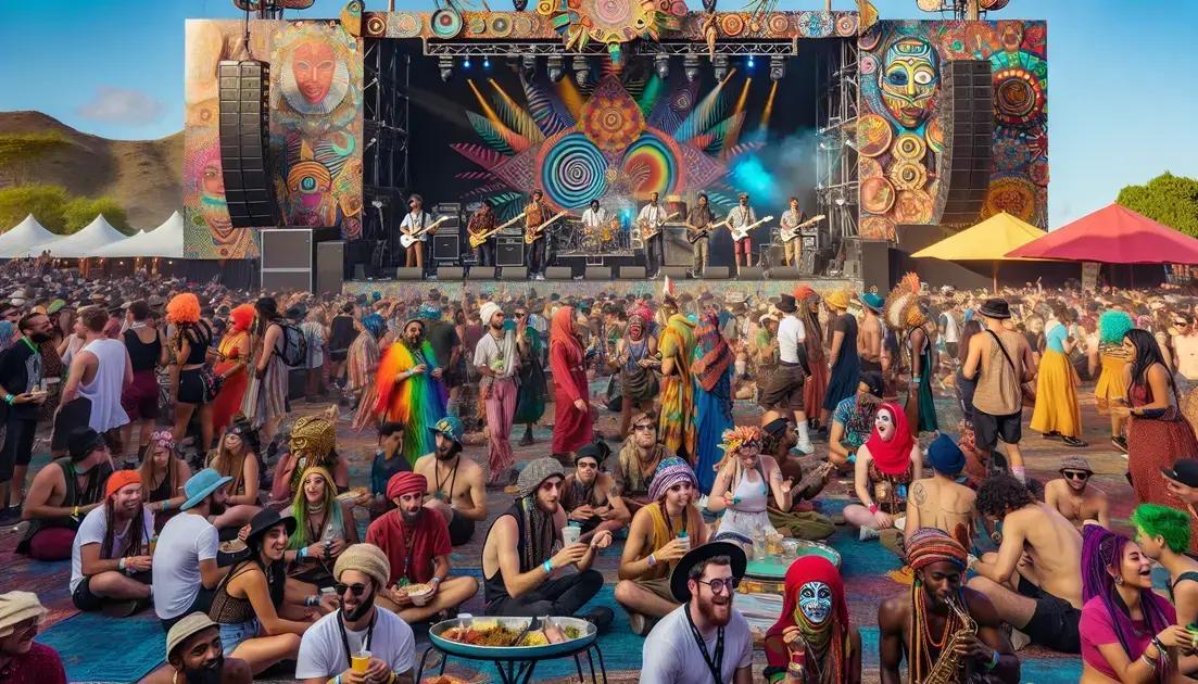 Osheaga Festival Montreal: Everything About Canada’s Biggest Music Festival