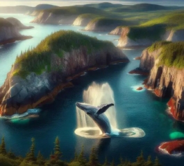 Whale Watching in Nova Scotia: Best Locations, Tours and Seasons
