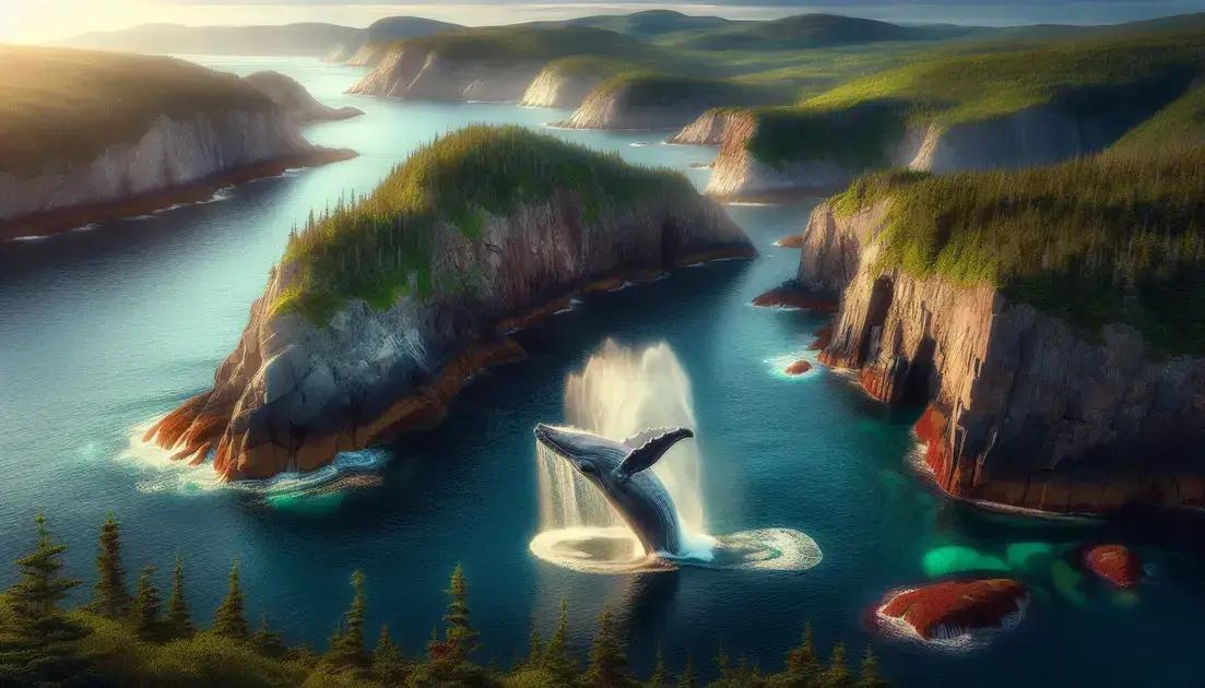 Whale Watching in Nova Scotia: Best Locations, Tours and Seasons