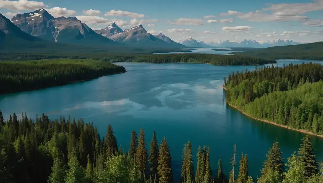 Where Canadians Travel