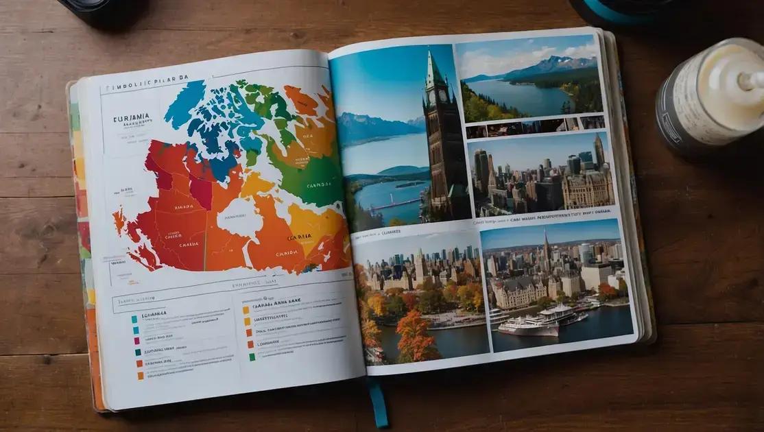How to Plan Your Canadian City Adventure