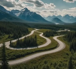 Roteiro de Road Trip no Canadá: Guia Completo
