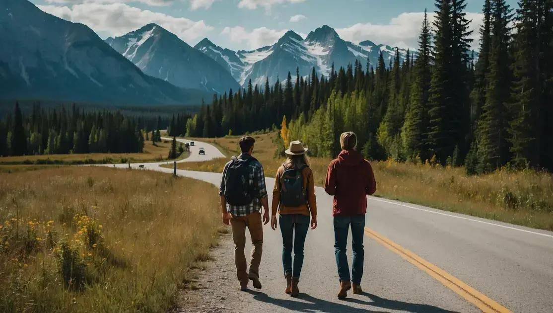 Tips for an Unforgettable Road Trip Experience