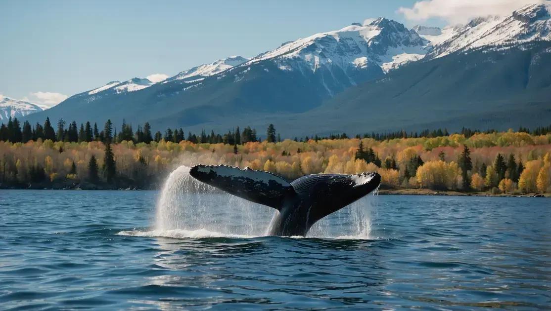 Best Seasons for Whale Watching in Canada