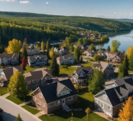 Cidades Mais Baratas para Viver no Canadá