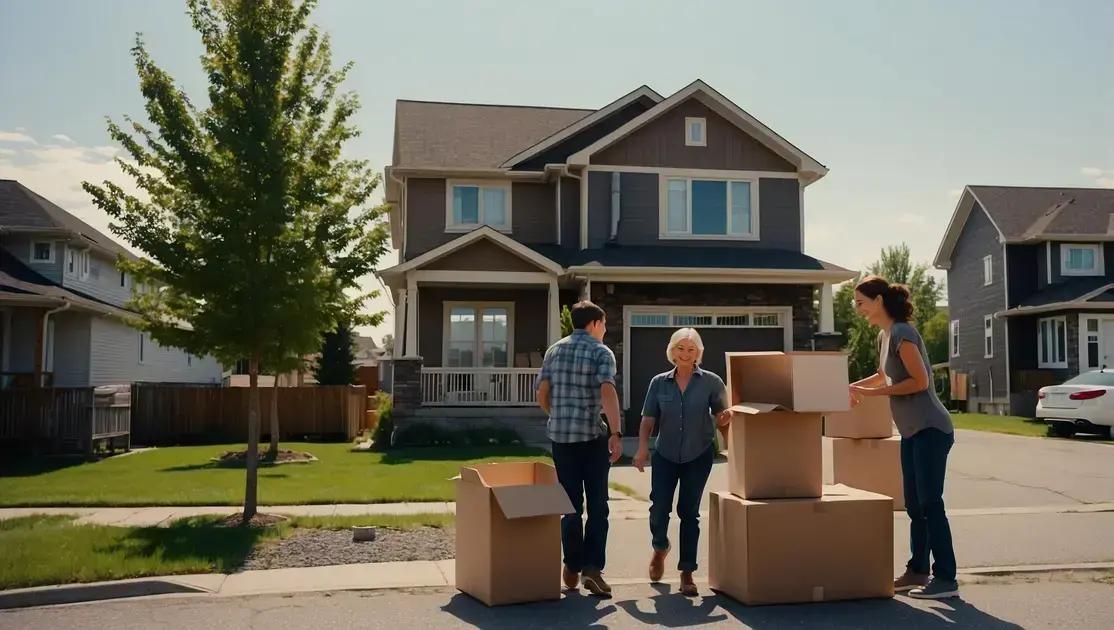 Tips for Moving to Budget-Friendly Regions