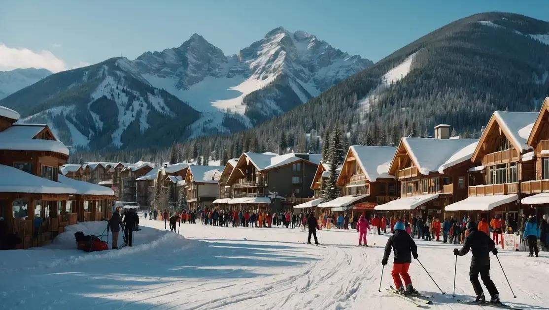Ski Resorts to Visit This Winter