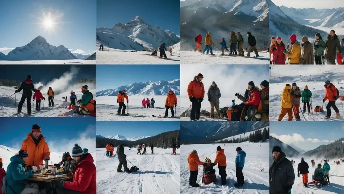 Tips for Enjoying Winter Activities