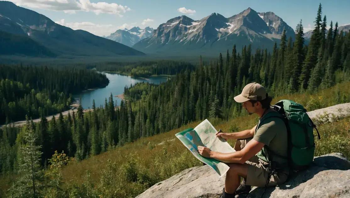 Safety Tips for Exploring Canadian Wilderness