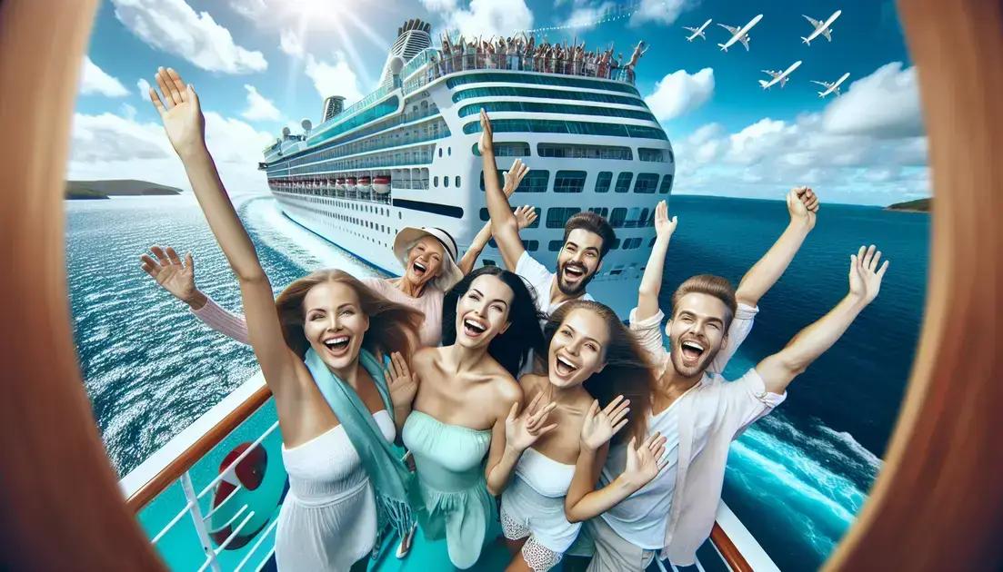 Cruise Deals You Shouldn’t Miss This Year