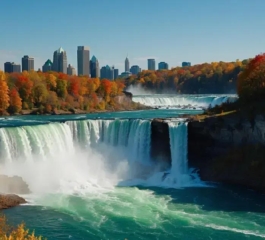 Melhor Época para Visitar o Canadá: Mês a Mês
