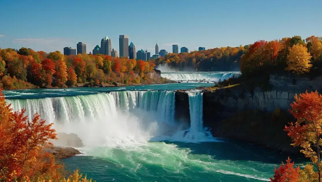 Melhor Época para Visitar o Canadá: Mês a Mês