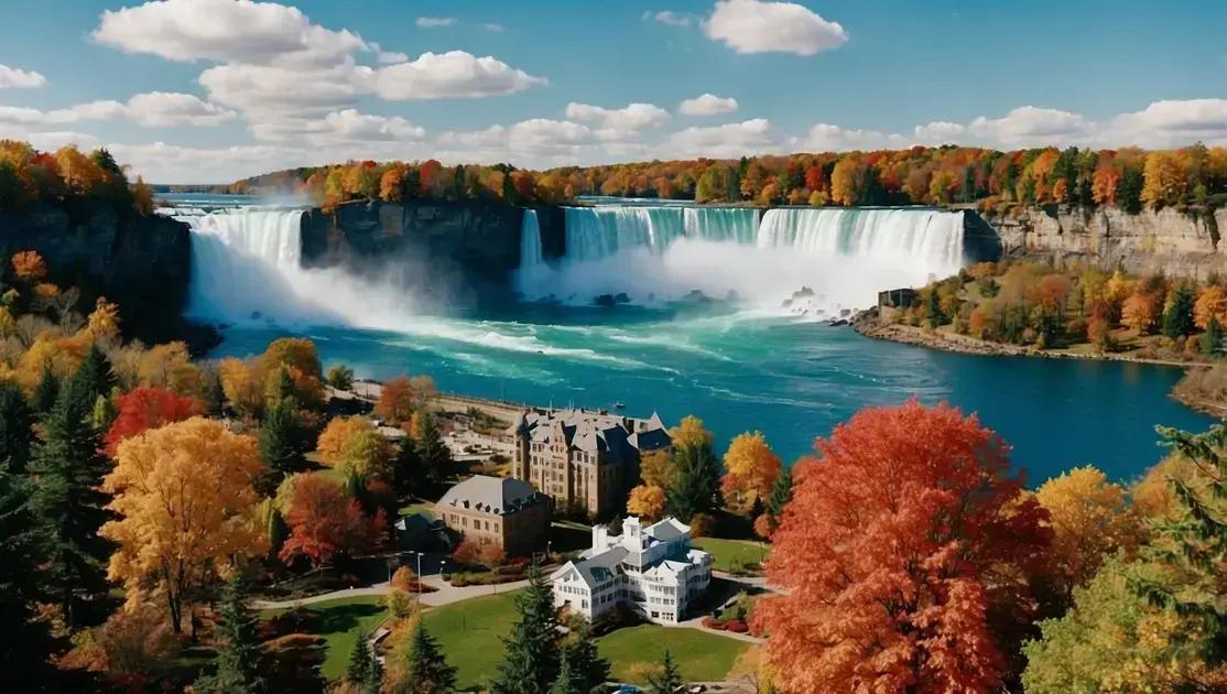 Top Attractions to Visit by Season