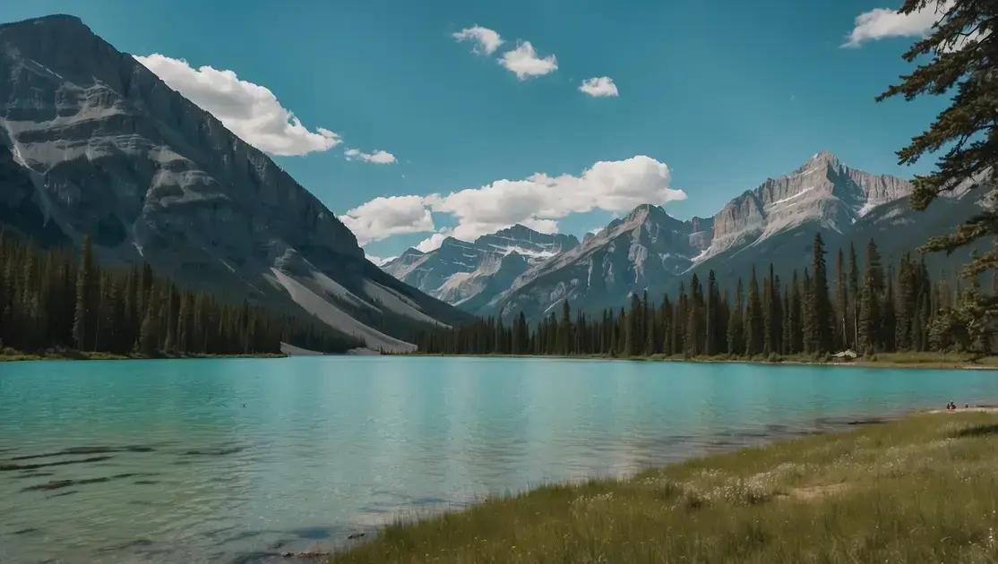 15 Coisas Incríveis para Fazer em Banff