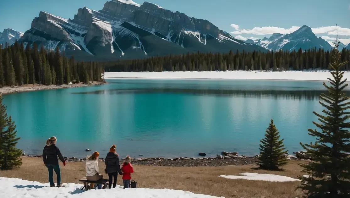 Family-Friendly Things to Do in Banff
