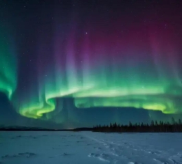 Como Ver a Aurora Boreal no Canadá: Locais e Dicas