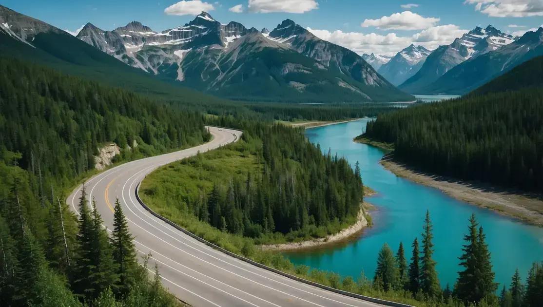 Scenic Routes to Enhance Your Journey