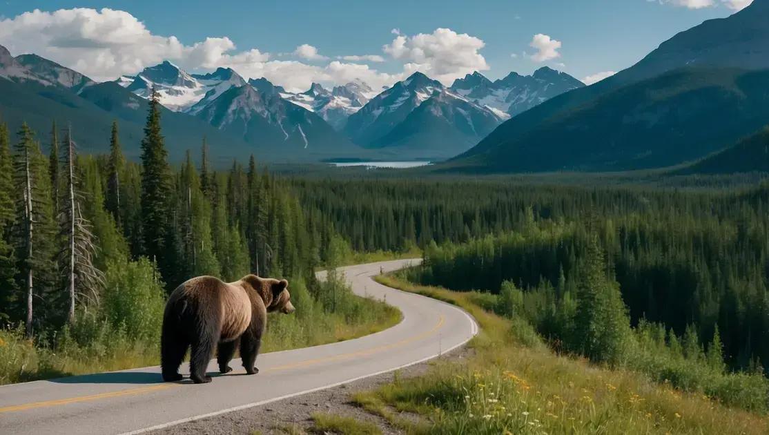 Wildlife Spotting Opportunities on Your Trip