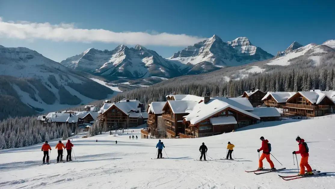 Why Choose Canada for Skiing?