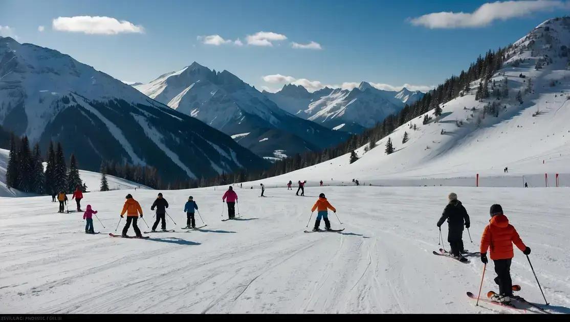Amazing Ski Activities Beyond the Slopes