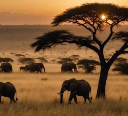 African Safari Tours: Where Adventure Meets Luxury