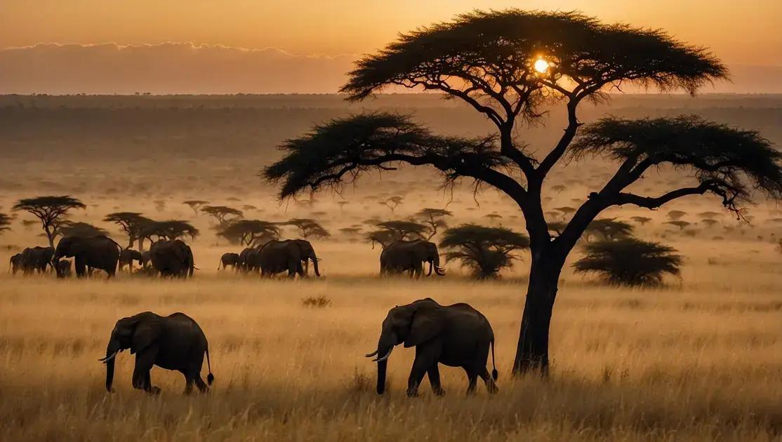 African Safari Tours: Where Adventure Meets Luxury