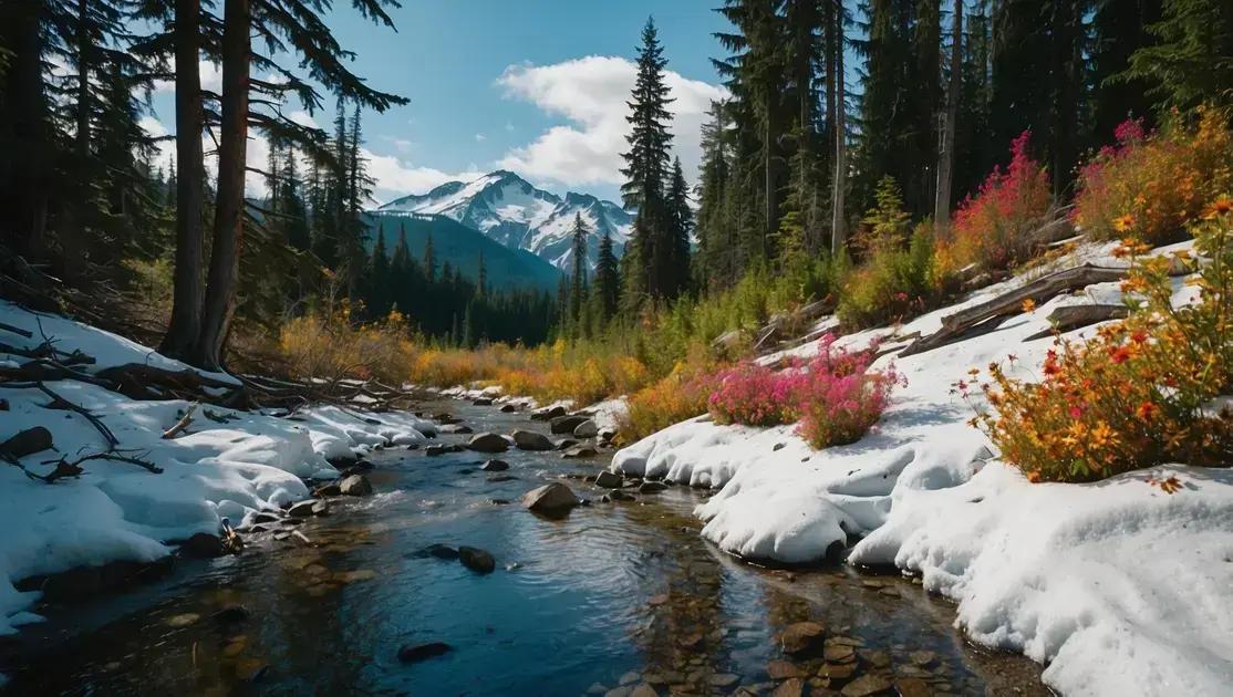 Best Time to Hike in British Columbia