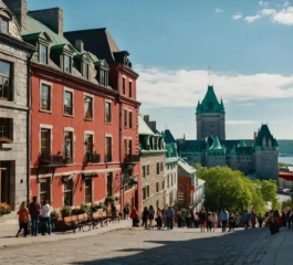 Guia para Visitar Quebec City: O Que Ver e Fazer