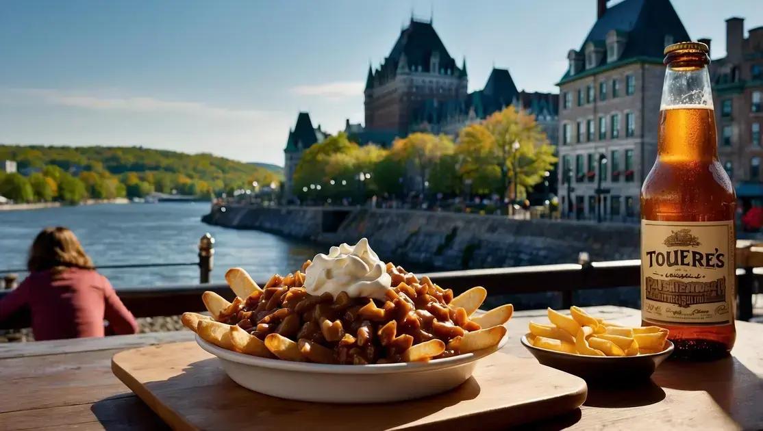 Food and Drink Must-Try Experiences