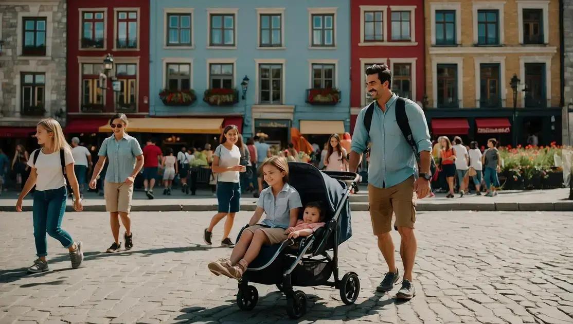 Recommendations for Traveling with Kids