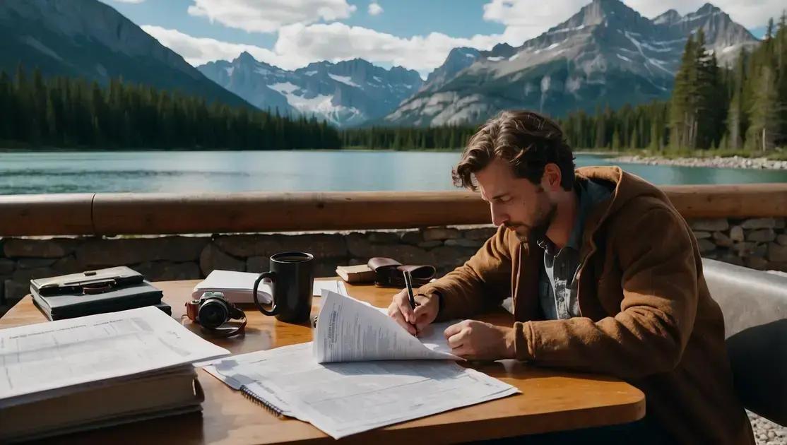 Tips for a Successful Canada Tourist Visa Application