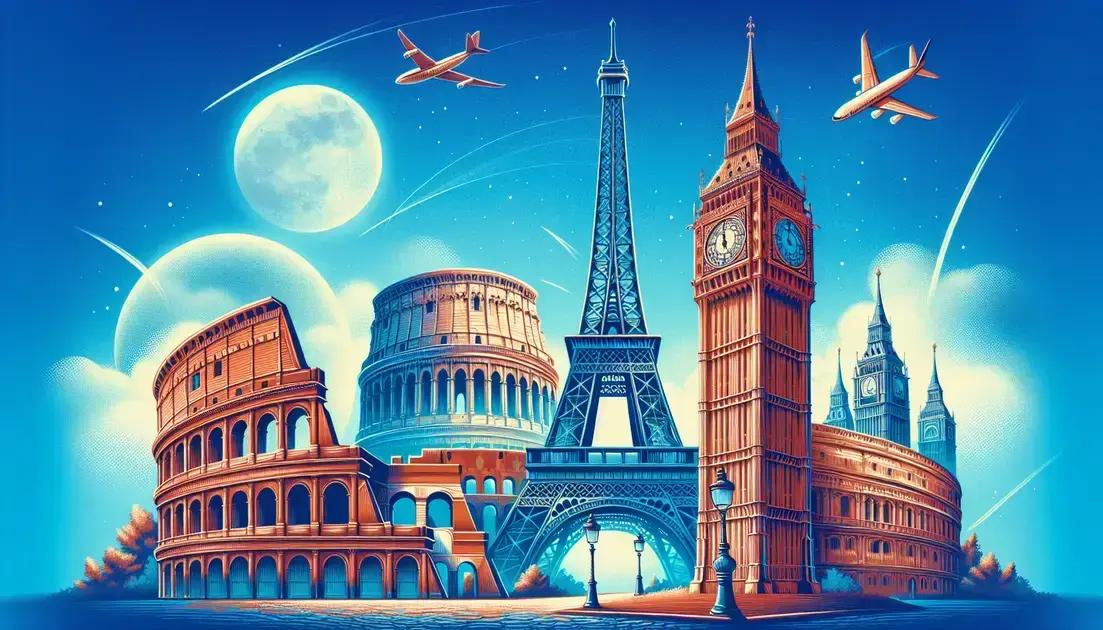 Best Europe Travel Packages for Every Budget