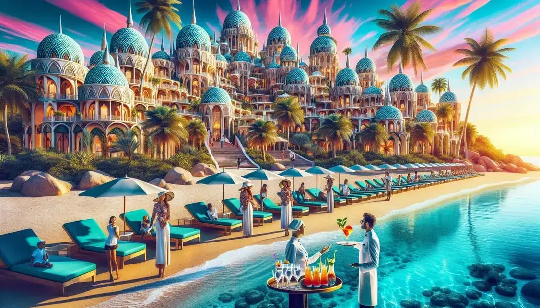 Luxury Vacations: Best Destinations for a Premium Experience