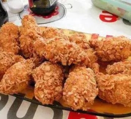 Aprenda a fazer frango empanado do KFC em casa em 15 minutos
