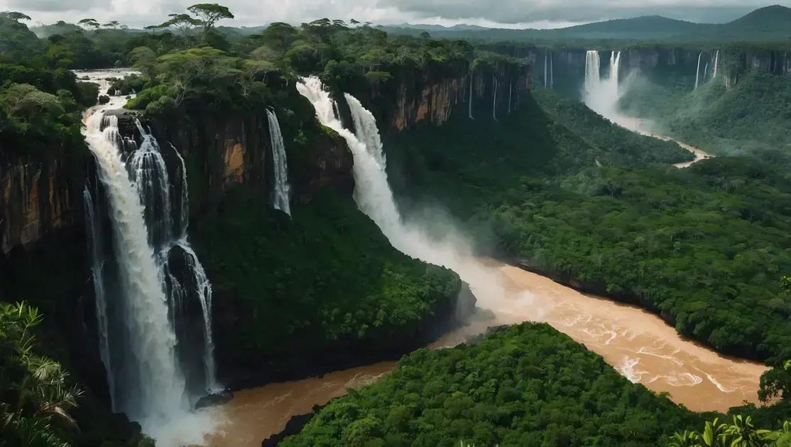 Os Melhores Destinos Sustentáveis no Brasil Os Melhores Destinos Sustentáveis no Brasil