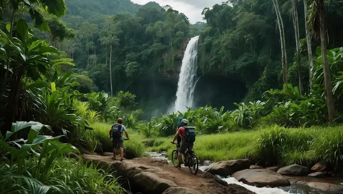 Como Planejar Viagens Sustentáveis Como Planejar Viagens Sustentáveis